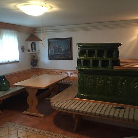 Pocitniska Hisa Novak Villa Bohinj Rum bild