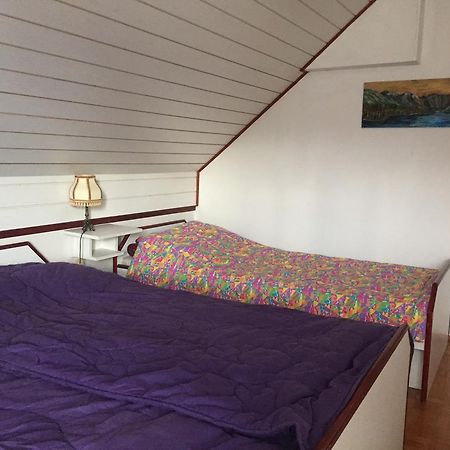Pocitniska Hisa Novak Villa Bohinj Rum bild