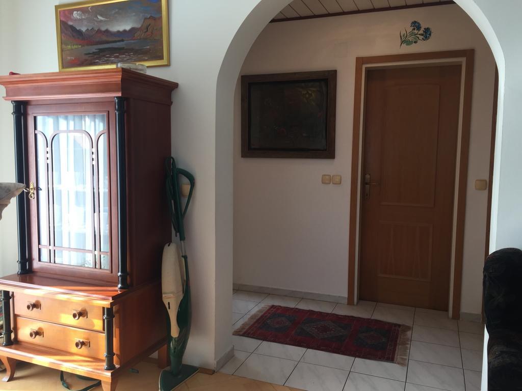 Pocitniska Hisa Novak Villa Bohinj Rum bild
